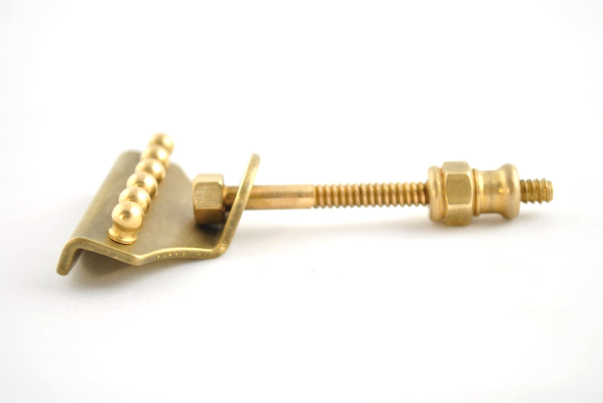 6 String No-Knot Tailpiece – Rickardbanjos