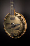 electric banjo / clawhammer banjo
