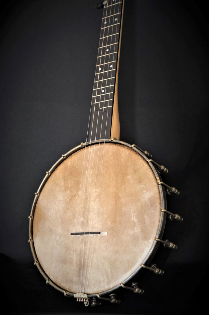 clawhammer banjo