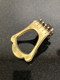 R20 Adjustable Tailpiece - antiqued Brass